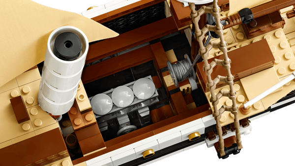 LEGO 10335 L’Endurance — visuel 8 sur 8