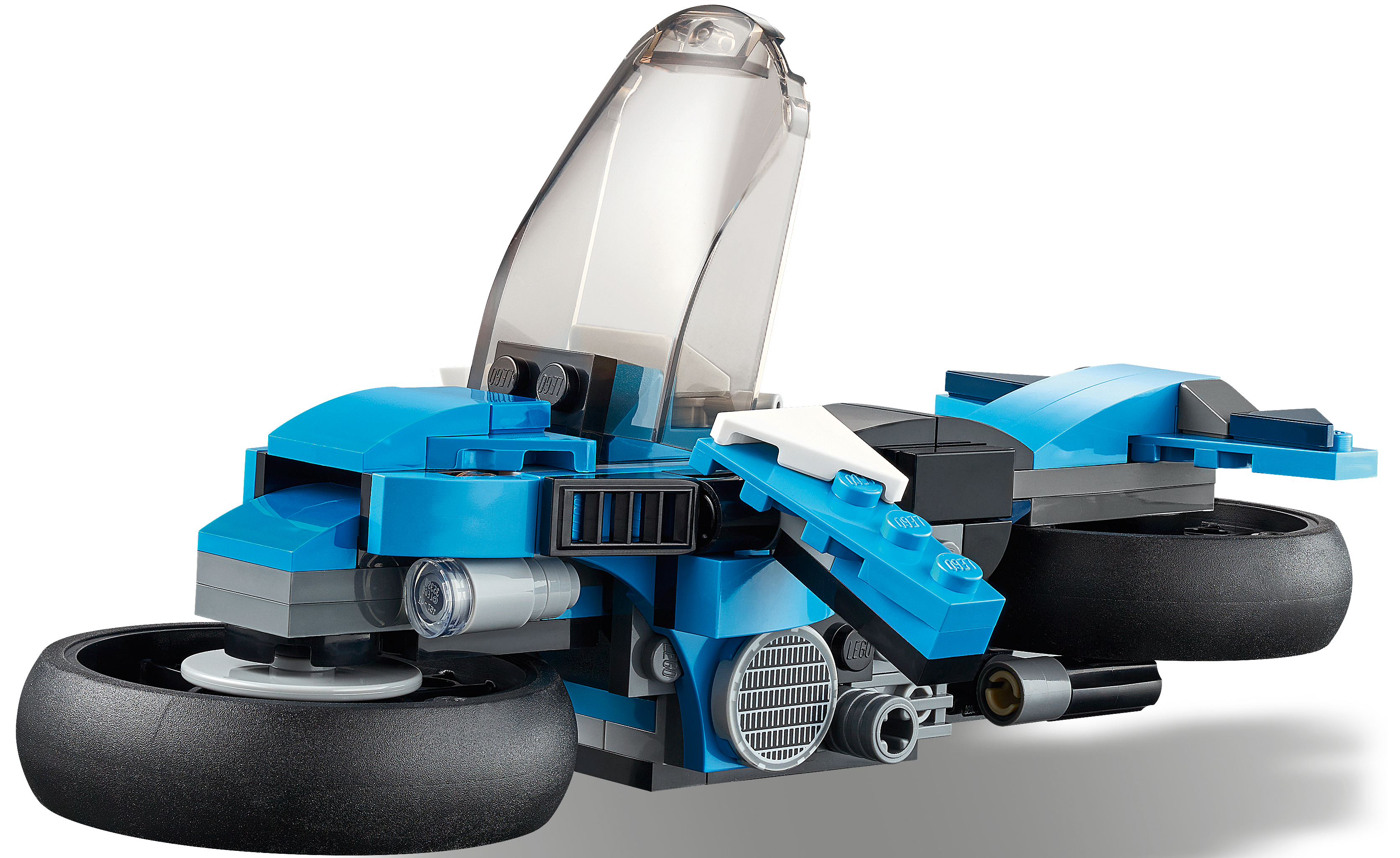 LEGO® 31114 Creator 3-en-1 : La Super Moto - Jeux et jouets LEGO ® - Avenue  des Jeux