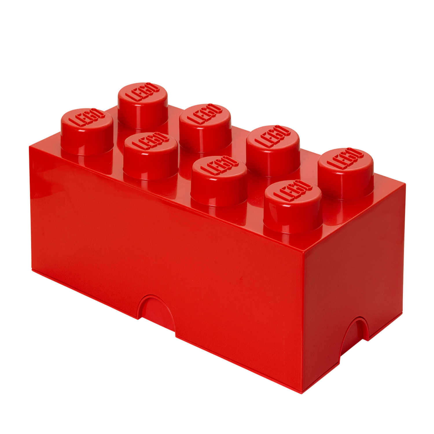 Array af Diktat ego 8-Stud Storage Brick – Red 5006867 | Other | Buy online at the Official LEGO®  Shop US