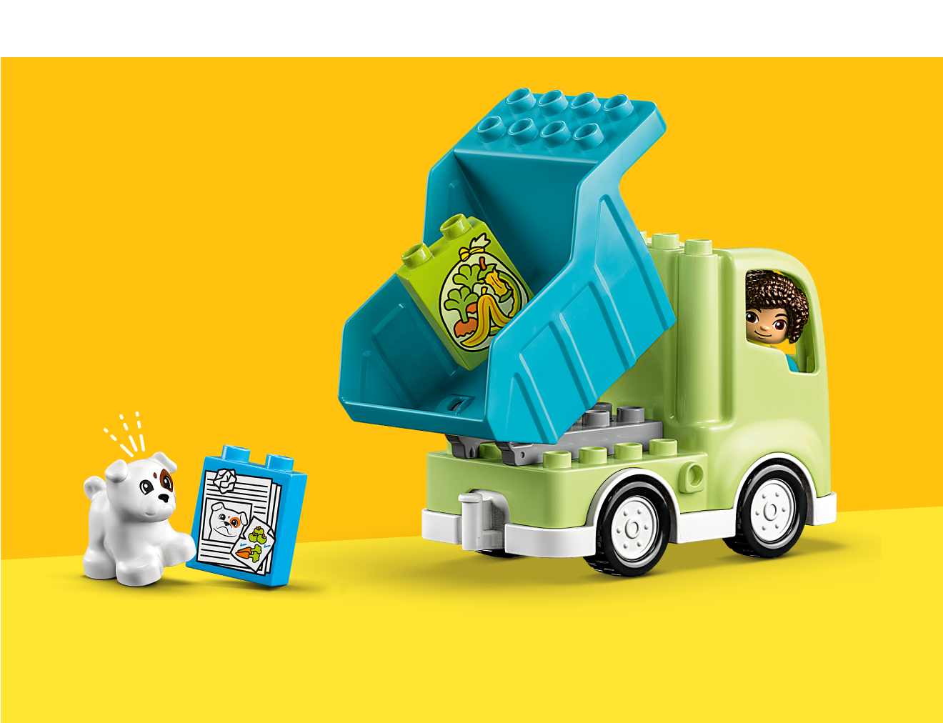 毎日をもっと楽しく | レゴ®デュプロ® |レゴ®ショップ公式オンライン