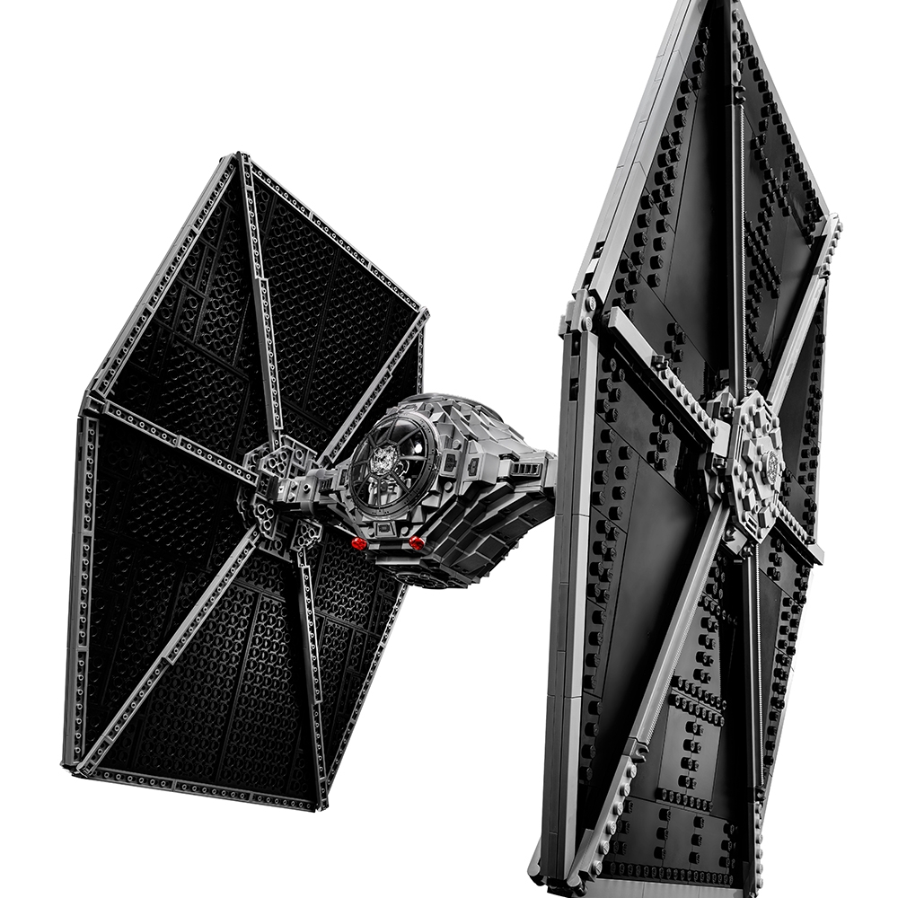 TIE Fighter™ 75095 | Star | Buy online at the Official LEGO® Shop US