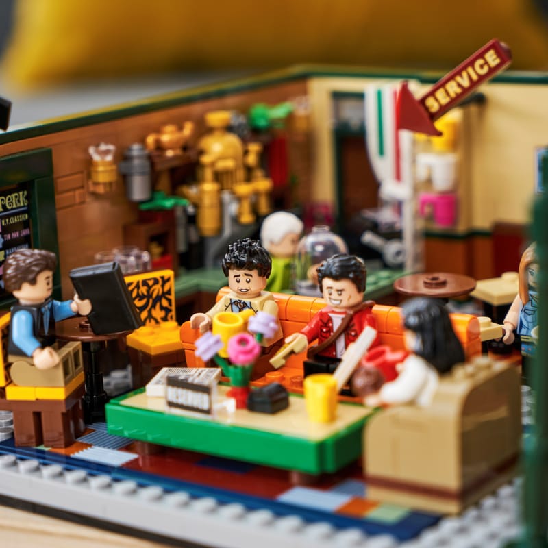 Central Perk - Main Image