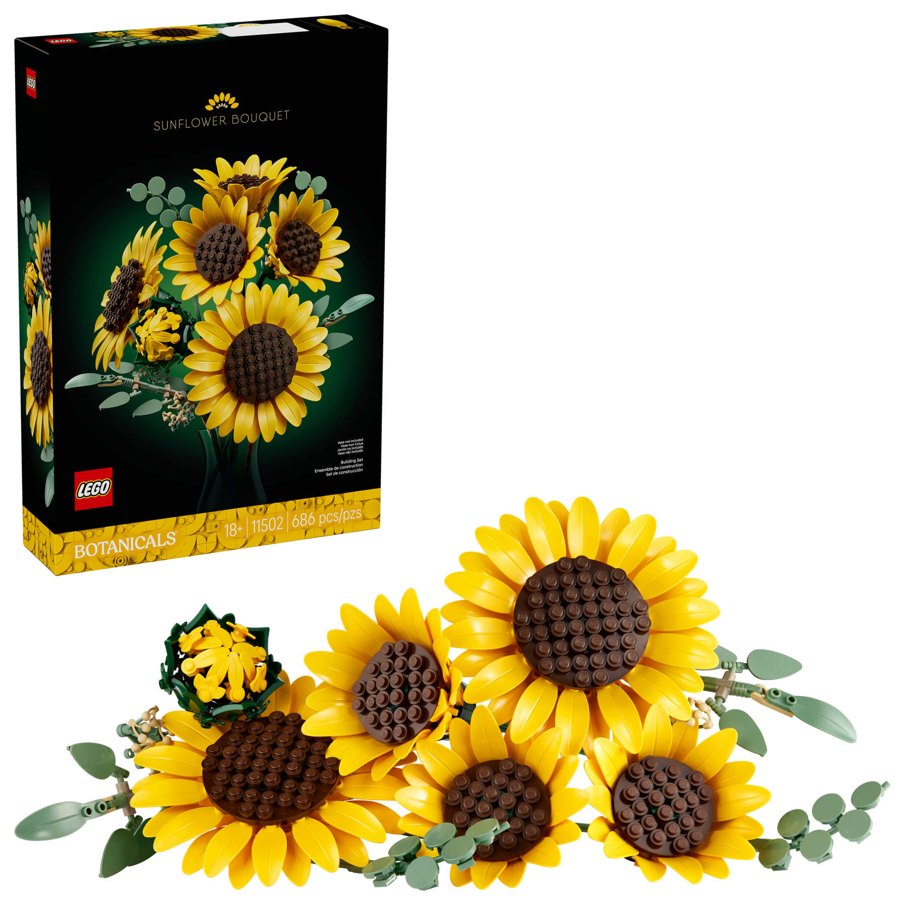 Sunflower Bouquet