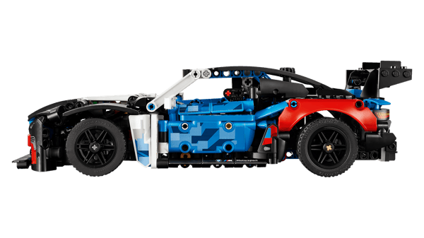 LEGO 42226 Voiture de course BMW M4 GT3 EVO — visuel 3 sur 8