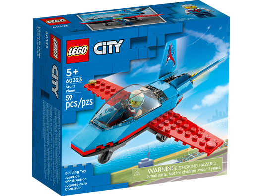 LEGO 60323 - Stuntfly
