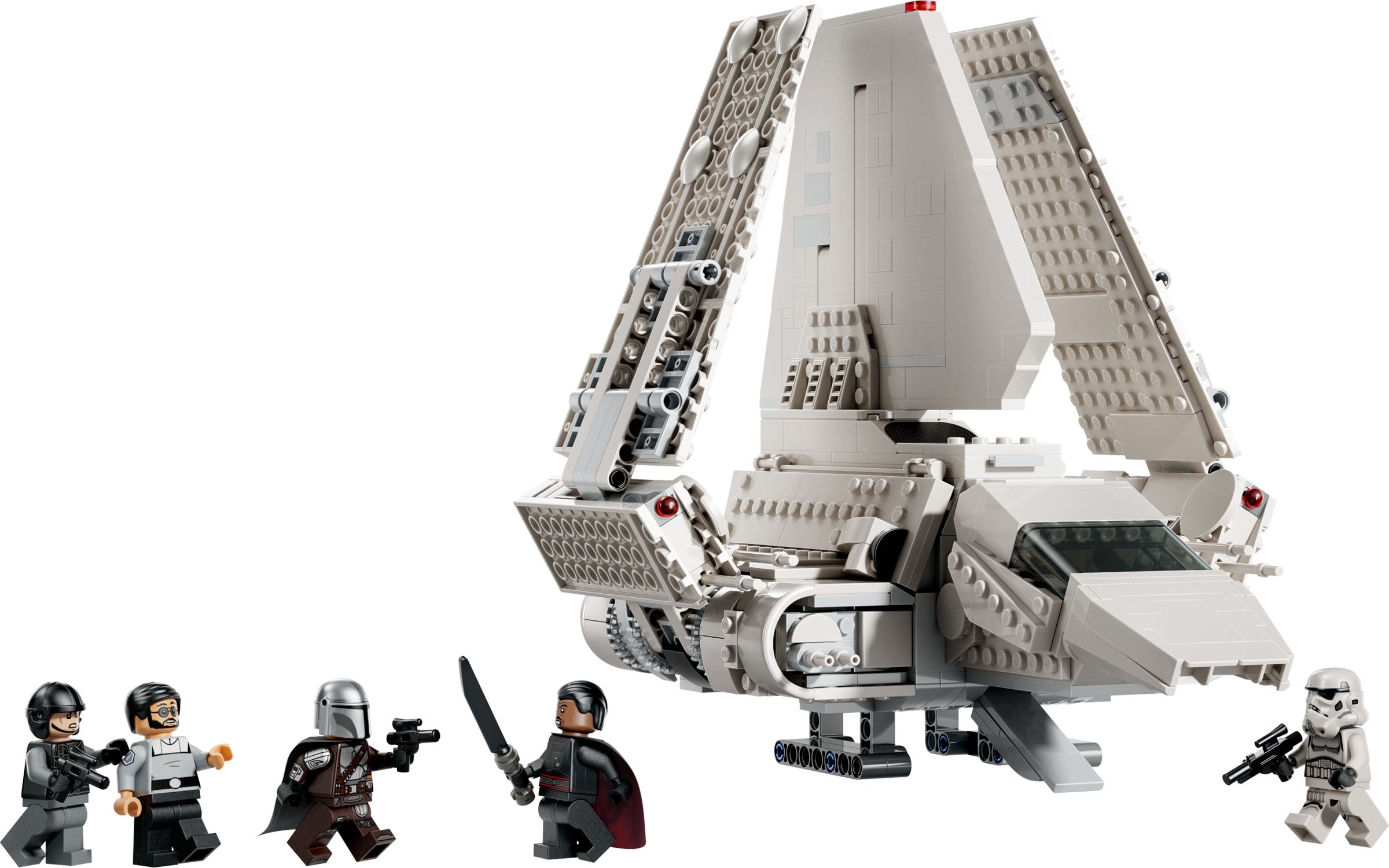 LEGO Kejserlig færge af Lambda-klassen #75459 - Star Wars