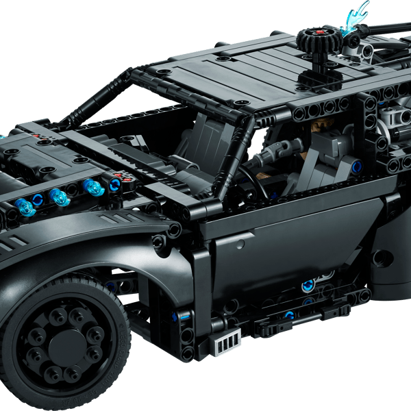 LEGO® DC Toys & Sets | Official LEGO® Shop CA