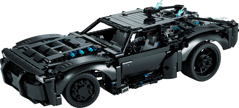 BATMOBILE™ DI BATMAN — set LEGO 42127