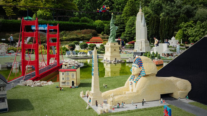 Miniland in LEGOLAND® Windsor – 19 essential facts you need to know ...