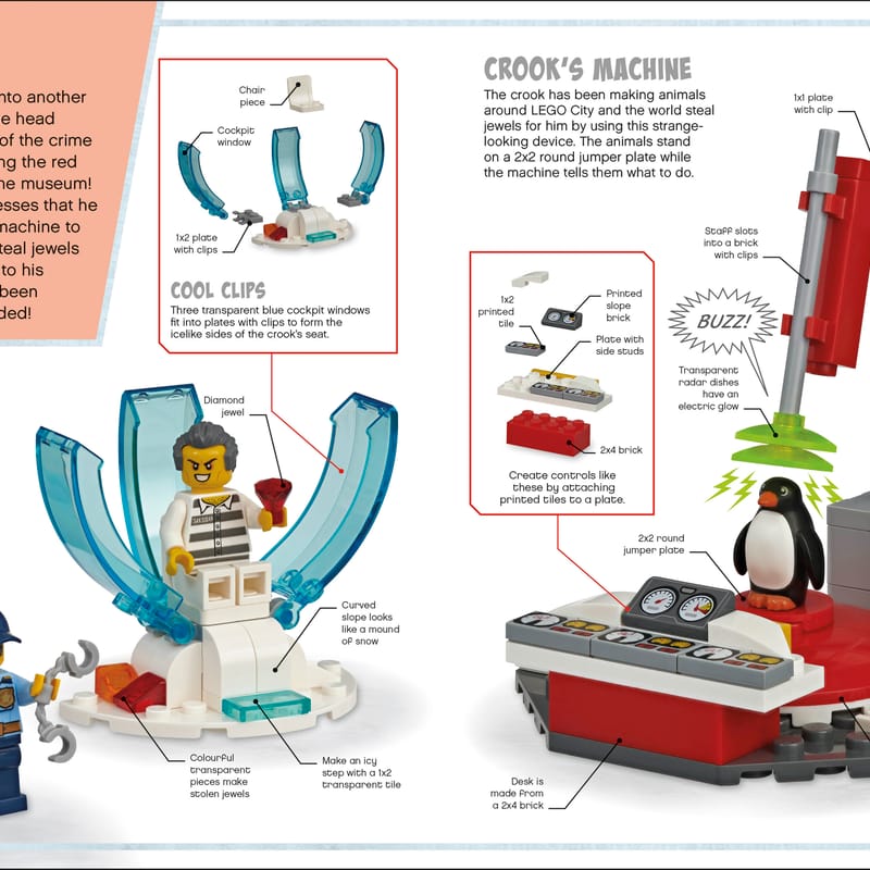 Build Your Own Adventure 5006806 City Buy online at the