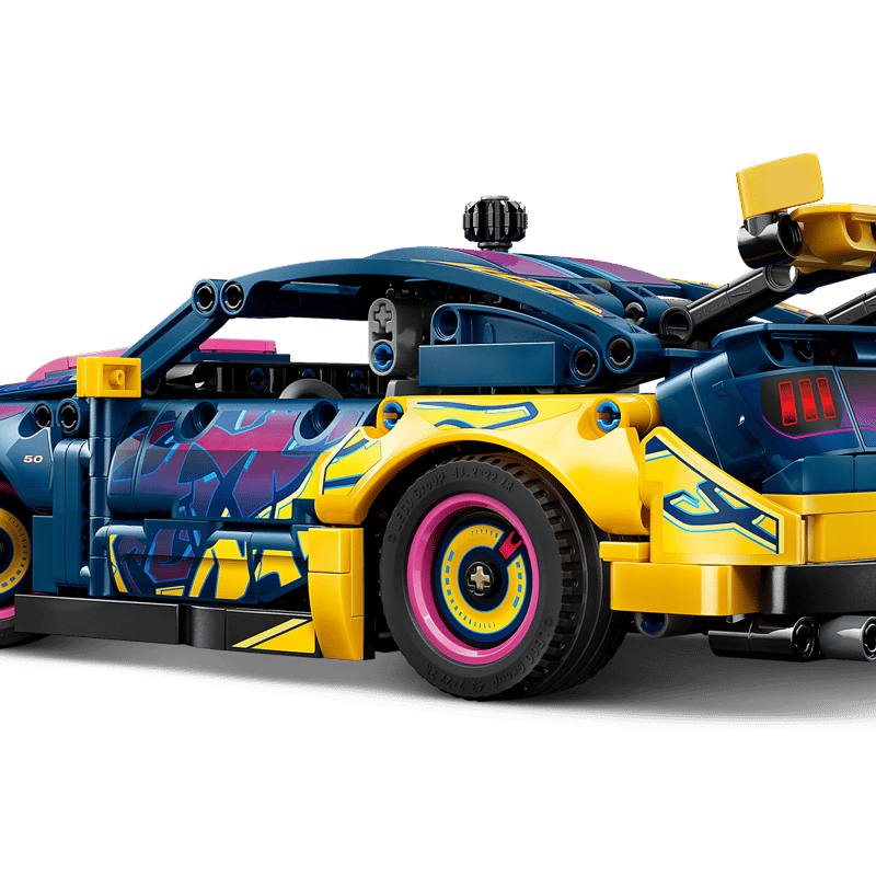 Custom Garage Ford Mustang GT Car 42236 | Technic | Buy online at Custom Garage Ford Mustang GT Car 42236 | Technic | Buy online at