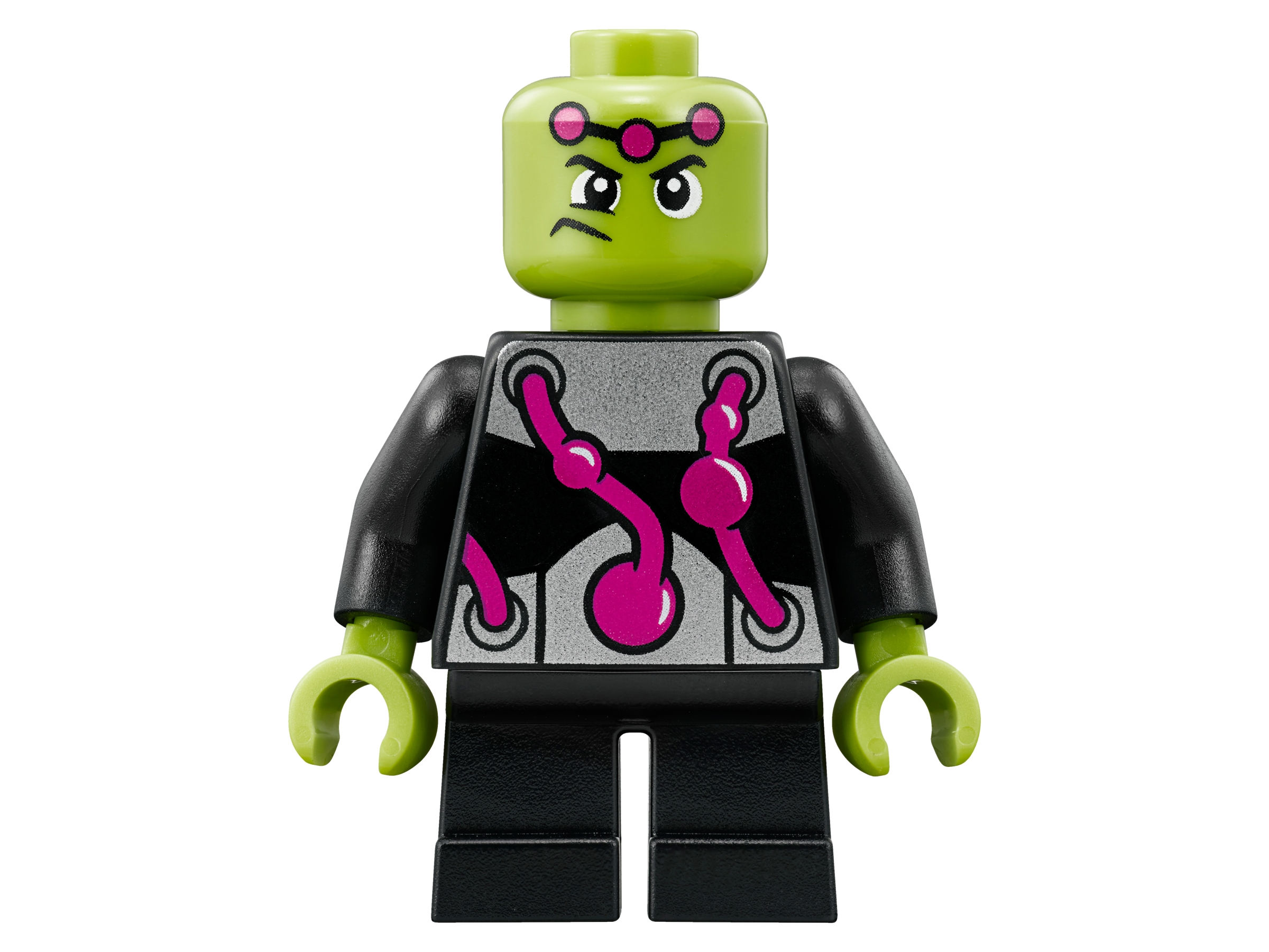 Mighty Micros: Supergirl™ vs. Brainiac™ 76094 | Other | Buy online