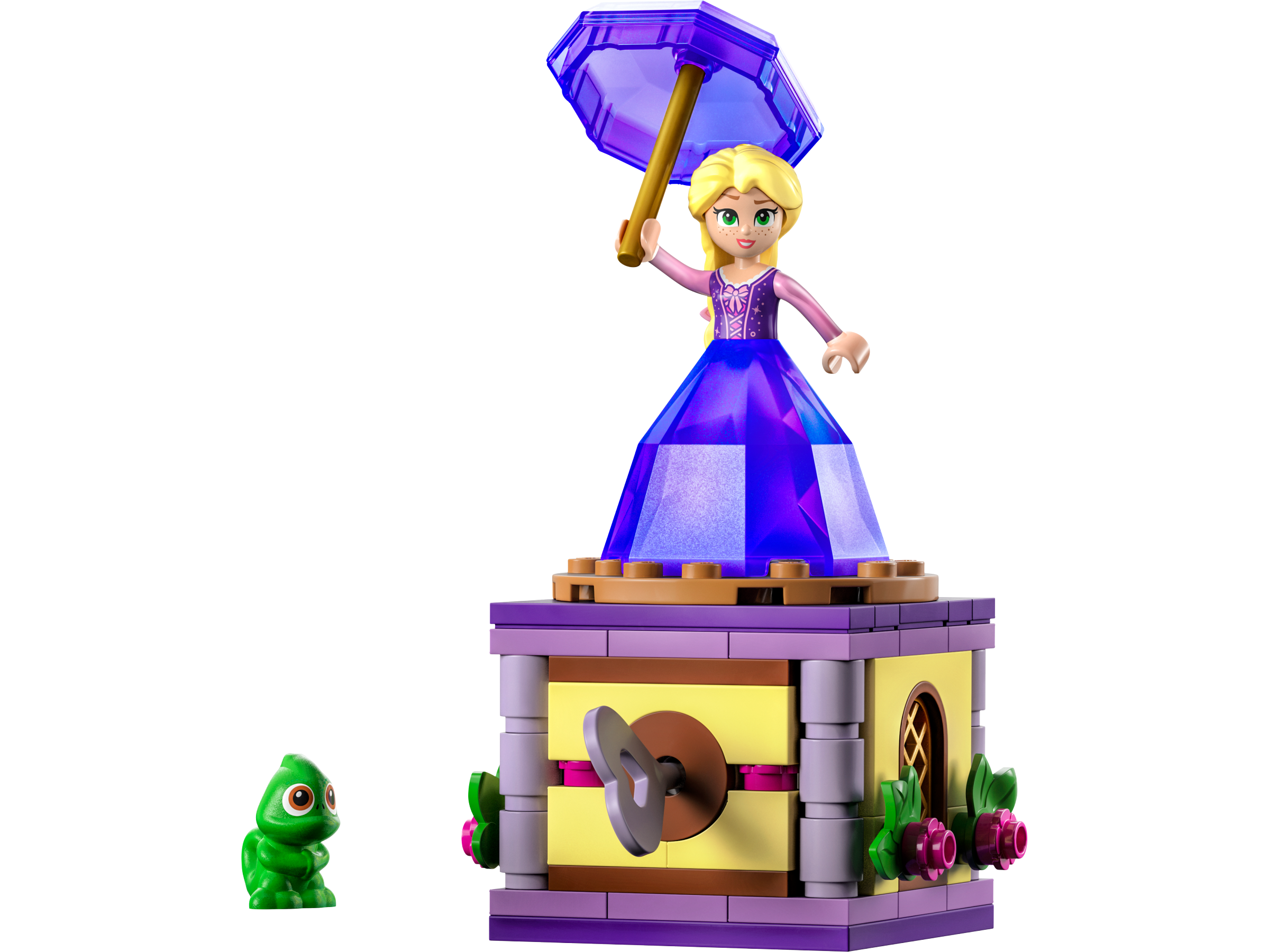 Twirling Rapunzel 43214 | Disney™ | Buy online at the Official Shop