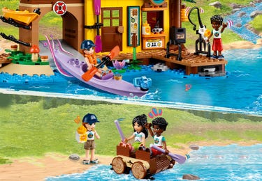 Adventure Camp Water Sports 42626 Friends Buy online at the