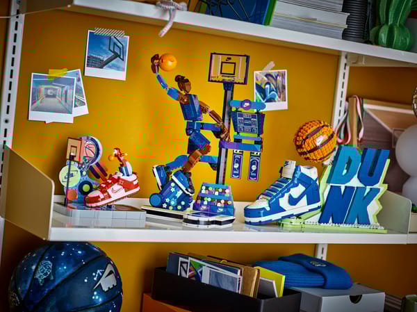 Nike Dunk Trickshot - Image 13
