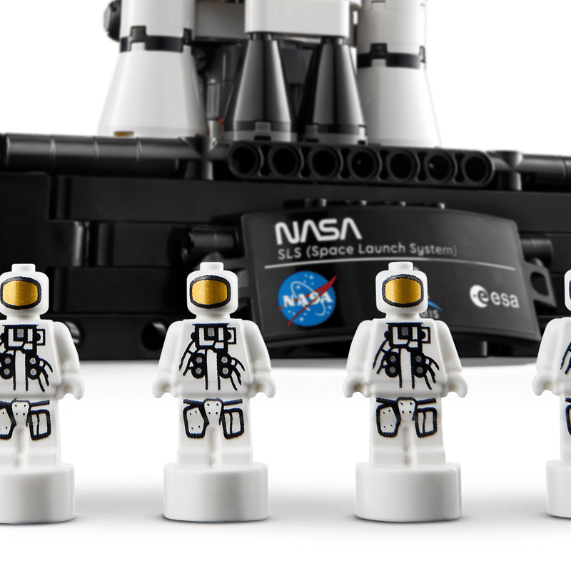 NASA Artemis スペース・ローンチ・システム ロケット 42221 NASA Artemis スペース・ローンチ・システム ロケット 42221
