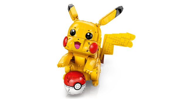 LEGO 72152 Pikachu et Poké Ball — visuel 3 sur 8