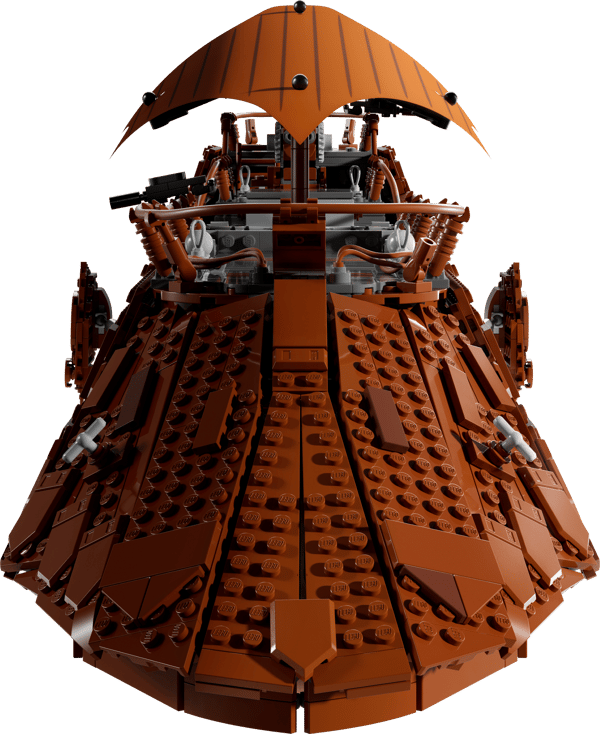 LEGO 75397 La barge à voiles de Jabba — visuel 4 sur 8