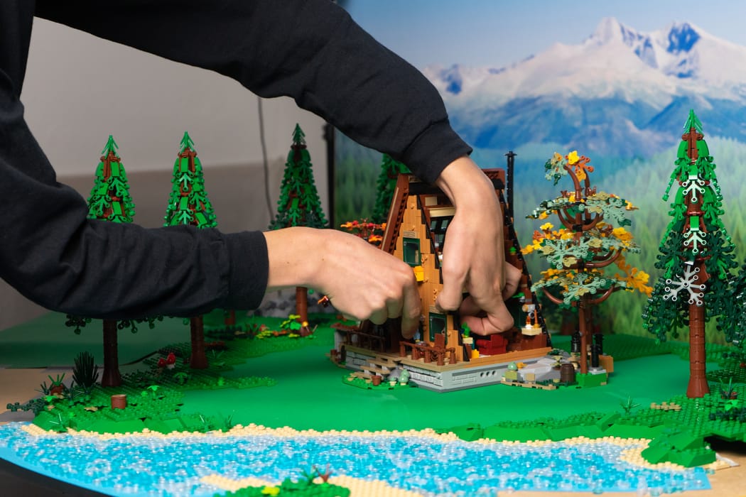 How to make a LEGO® brick stop motion video | Official LEGO® Shop US