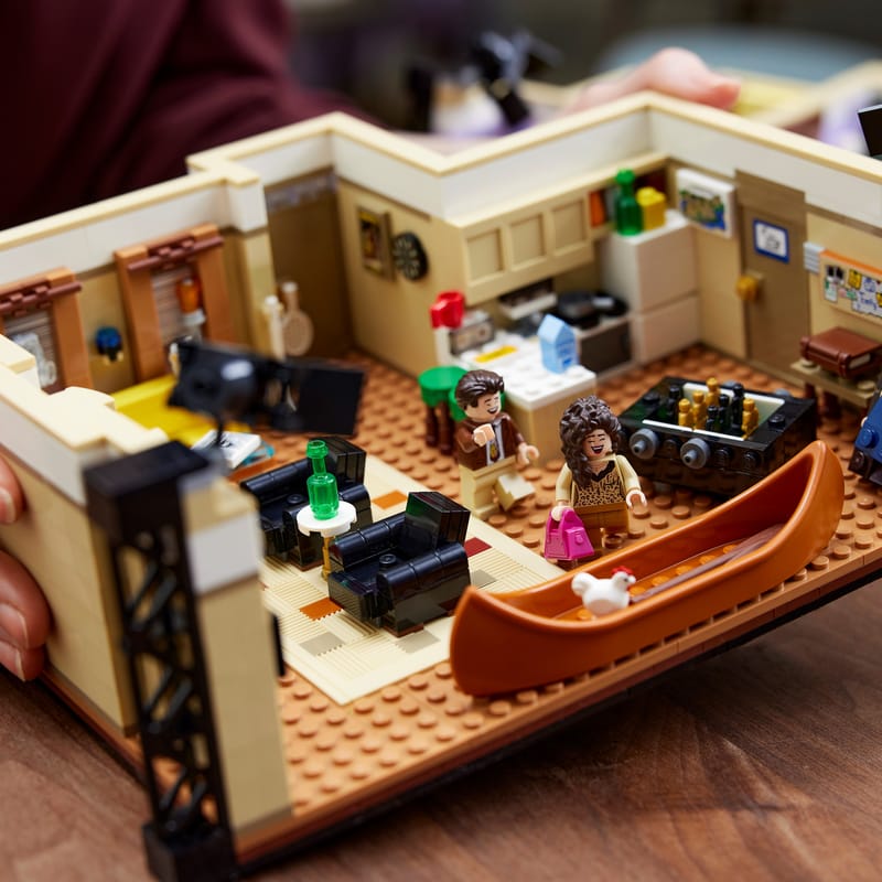 The Friends Apartments