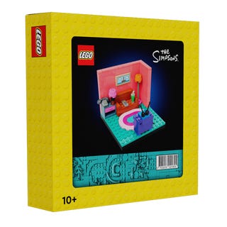 The Simpsons Living Room 5009325 | The Simpsons™ | Buy online at the ...