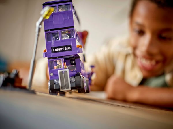 LEGO 76446 Aventure en Magicobus — visuel 8 sur 8