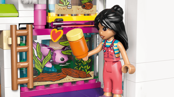 LEGO 42687 La maison de famille de Liann — visuel 7 sur 8