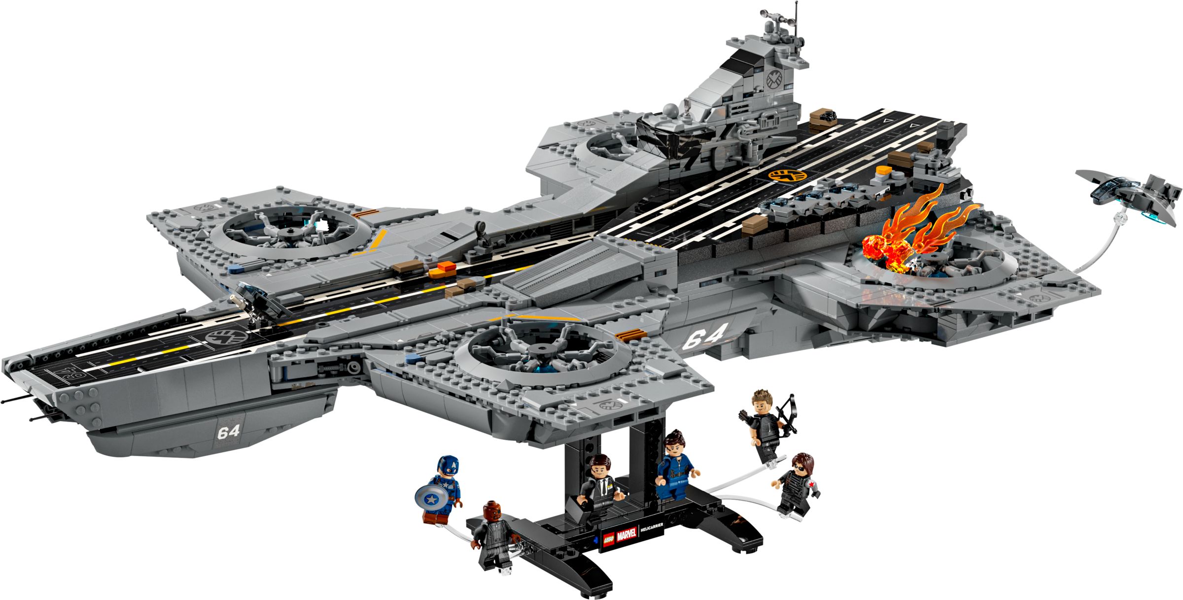 S. H.I. E.L. D.-helicarrier