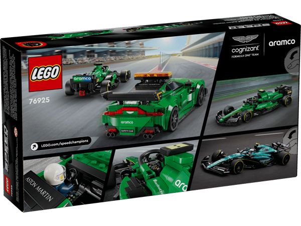 Aston Martin Safety Car & AMR23 - Image 10