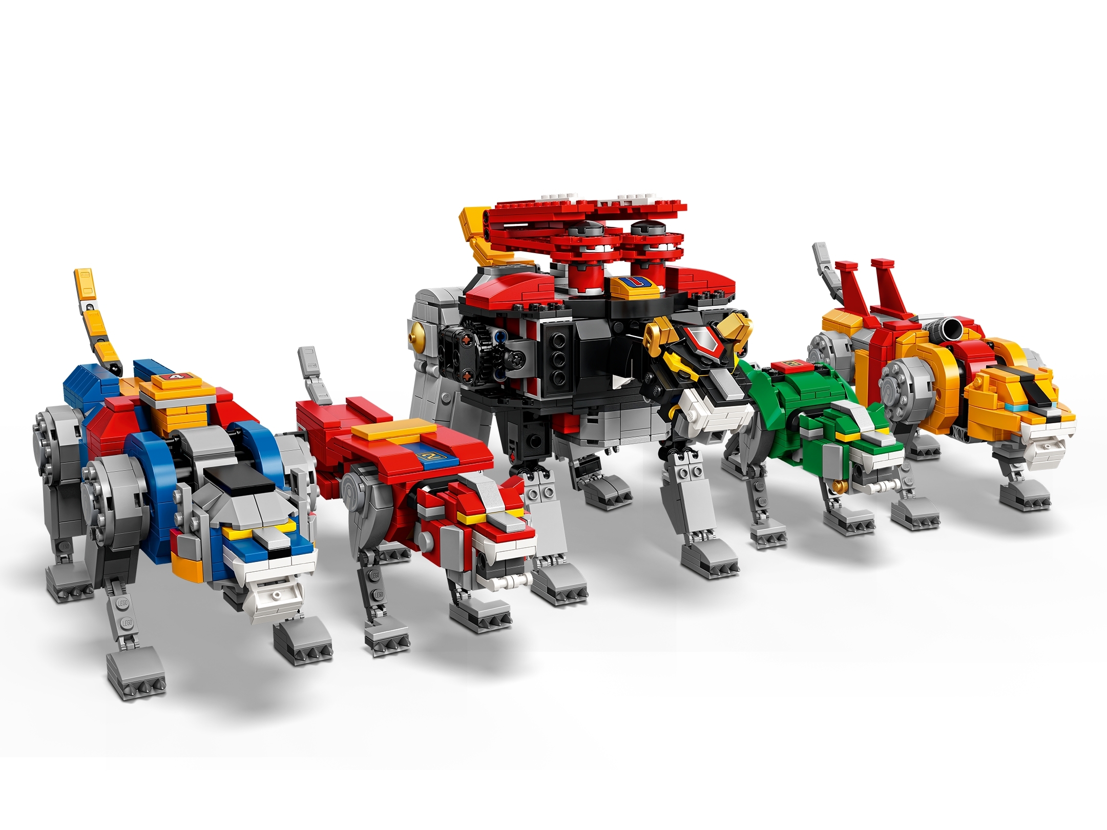 Voltron | Ideas Buy online at the Official Shop