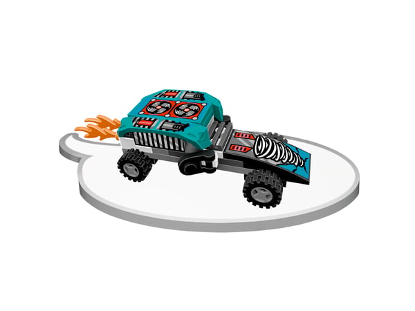 LEGO 5007371 Build and Stick — visuel 5 sur 5