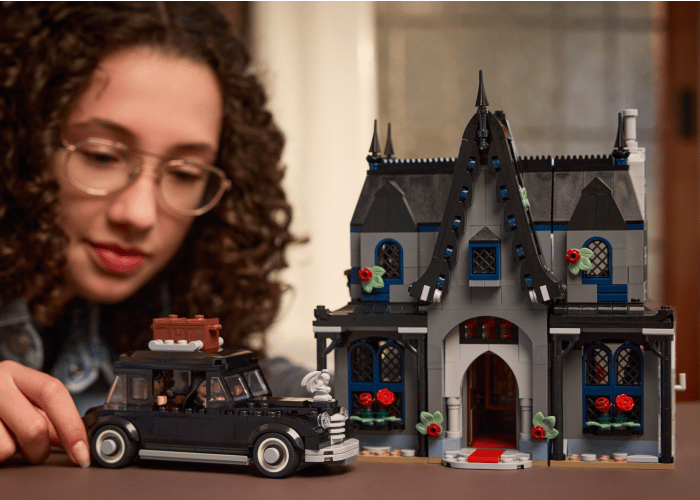 2025年のレゴ®ウェンズデー 新作セット |レゴ®ショップ公式オンライン