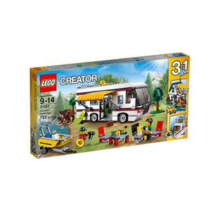 Vacation Getaways 3-in-1 | Buy online at the Official LEGO® Shop US