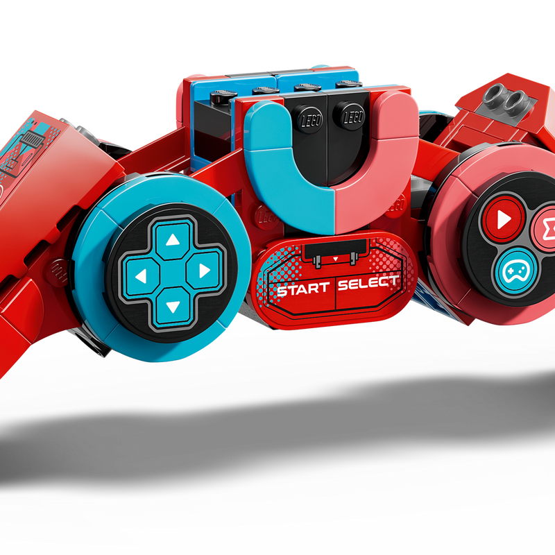 Cooper's Gaming Controller Jet