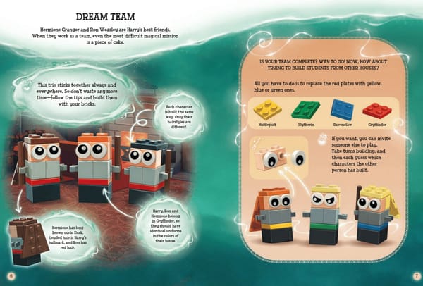 5-Minute Harry Potter™ Builds Book - Image 5