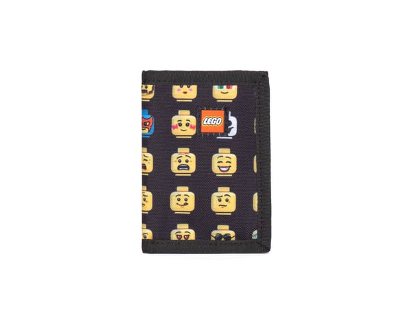 LEGO 5008739 Portefeuille minifigurines — visuel 2 sur 5