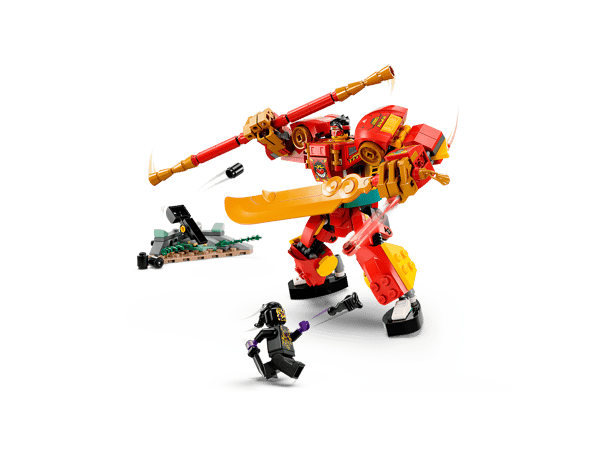 Monkie Kid's Combi Mech - Image 6