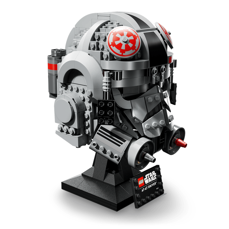 AT-AT Driver™ Helmet 75429 | Star Wars™ | Buy online at the Official LEGO® Shop US