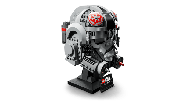 LEGO 75429 Le casque du pilote de AT-AT™ — visuel 4 sur 8