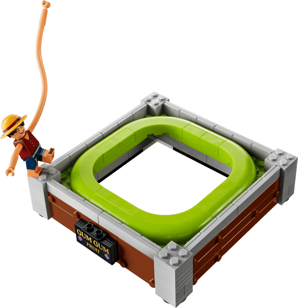 LEGO 75647 Fruit du Gum-Gum — visuel 4 sur 6