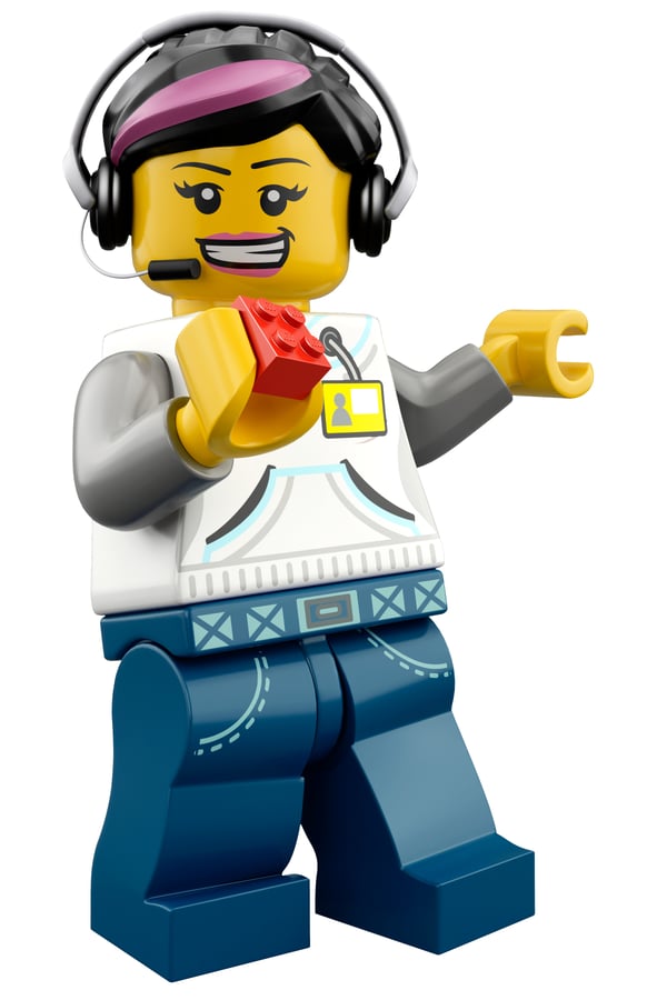 LEGO 11996 LEGO® Pick A Brick