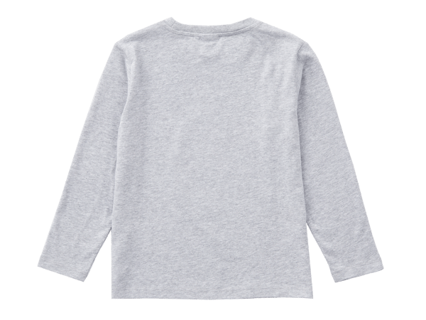 Kids' Long Sleeve Dear Santa T-Shirt - Image 4