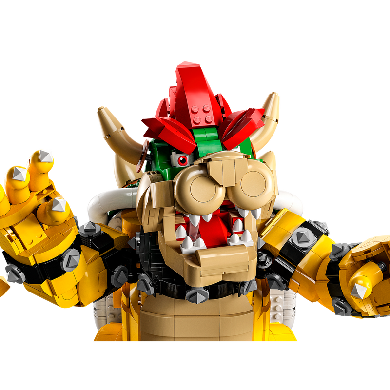 The Mighty Bowser™