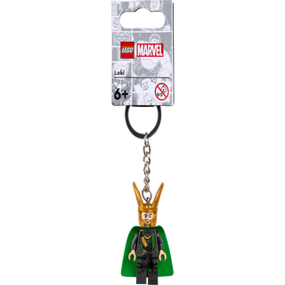 Loki Key Chain