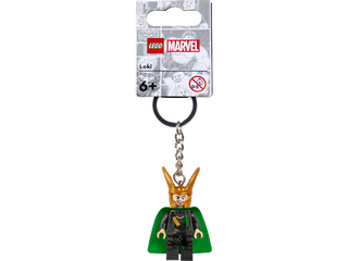 Porte-clés Loki