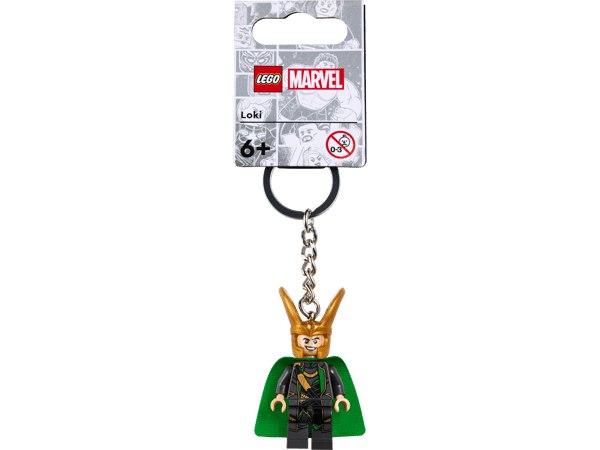 LEGO 854294 Porte-clés Loki — visuel 2 sur 3