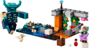 LEGO Minecraft 21274 Begegnung mit dem Wächter
