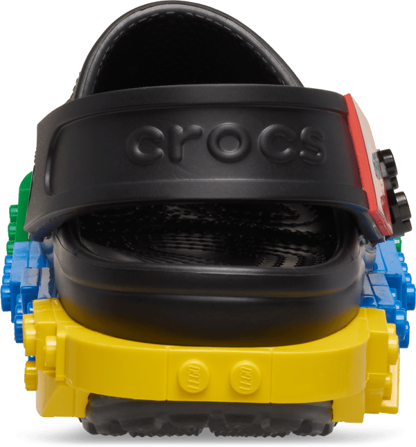 Kids' LEGO® Creativity Clogs - Image 8
