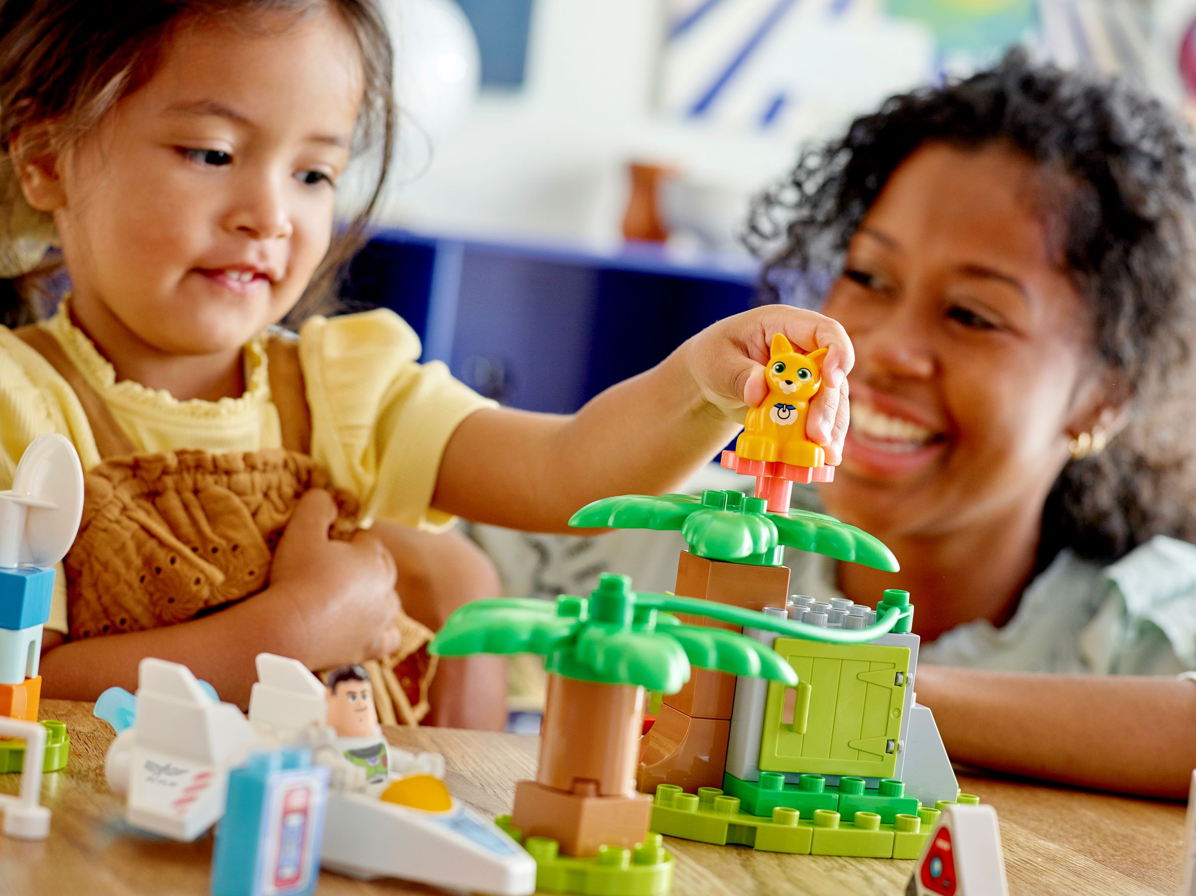 バズ・ライトイヤーのわくせいミッション 10962 | ディズニー™ |レゴ