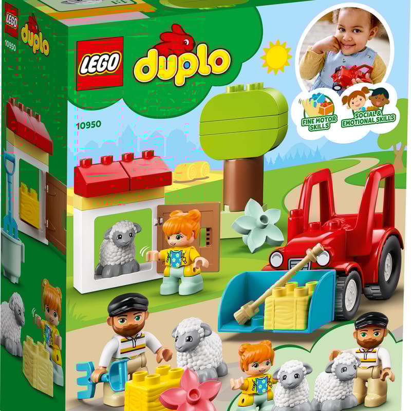 Farm Istruzioni Lego Duplo Fattoria 10525 Duplo Fattoria Lego